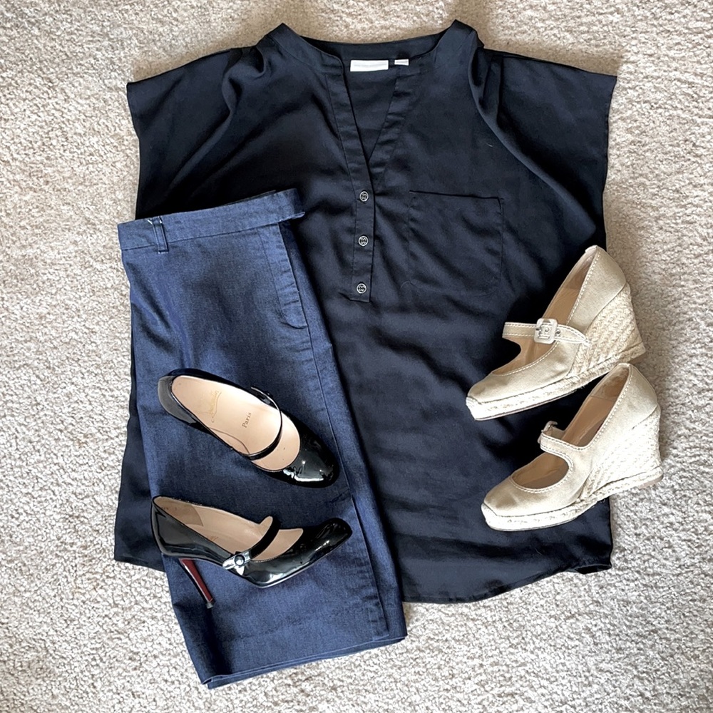 NYC Blouse